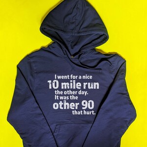 100 Mile Ultra Hoodie