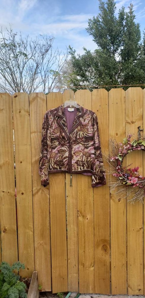 Stunning multicolored jacket - image 1