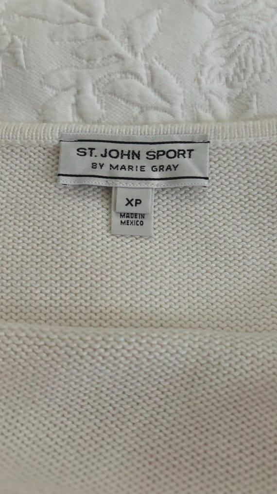 St. john sport knit View 2