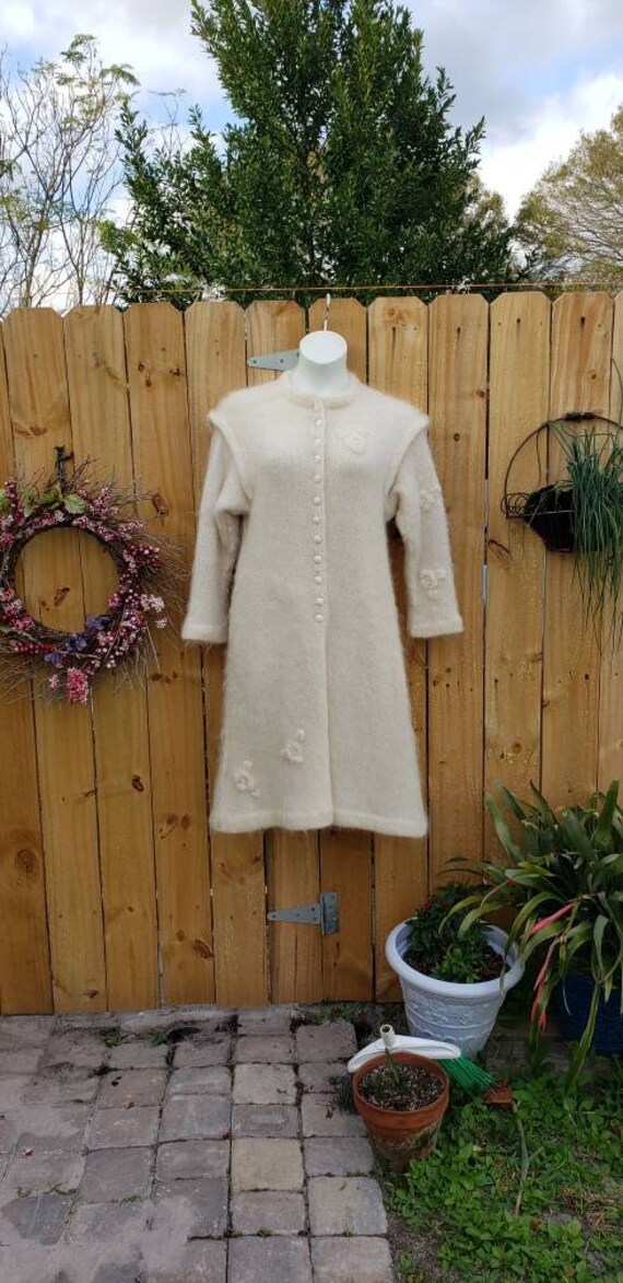 beautiful handmade coat Gem