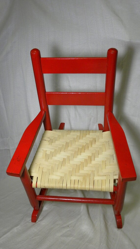 cane chair for kids