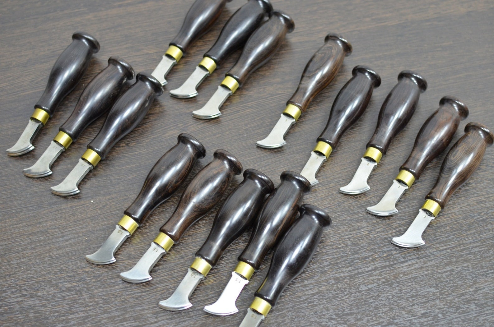 Leather Edge Creaser 2.5mm Tool Stainless Steel Blade Etsy