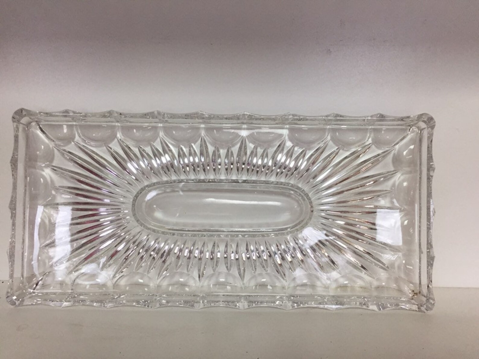 Glass Dresser Tray Etsy