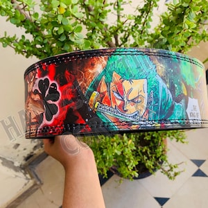 Anime One Piece Belt Buckle - Etsy