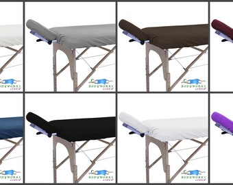 Massage Table 100% Pure High Quality Cotton Flannel Fitted Stretch Sheets