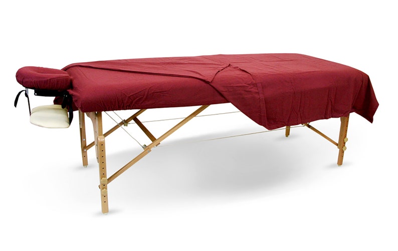 Draps de table de massage ensemble de 3 table de massage en Etsy Draps de table de massage ensemble de 3 table de massage en Etsy