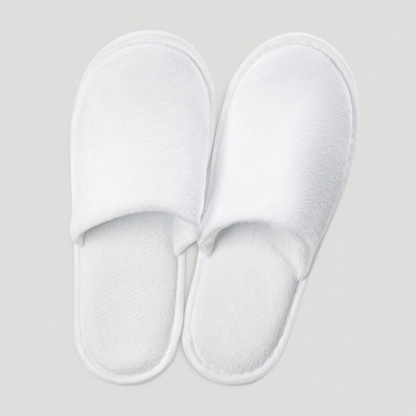 guest slippers bulk