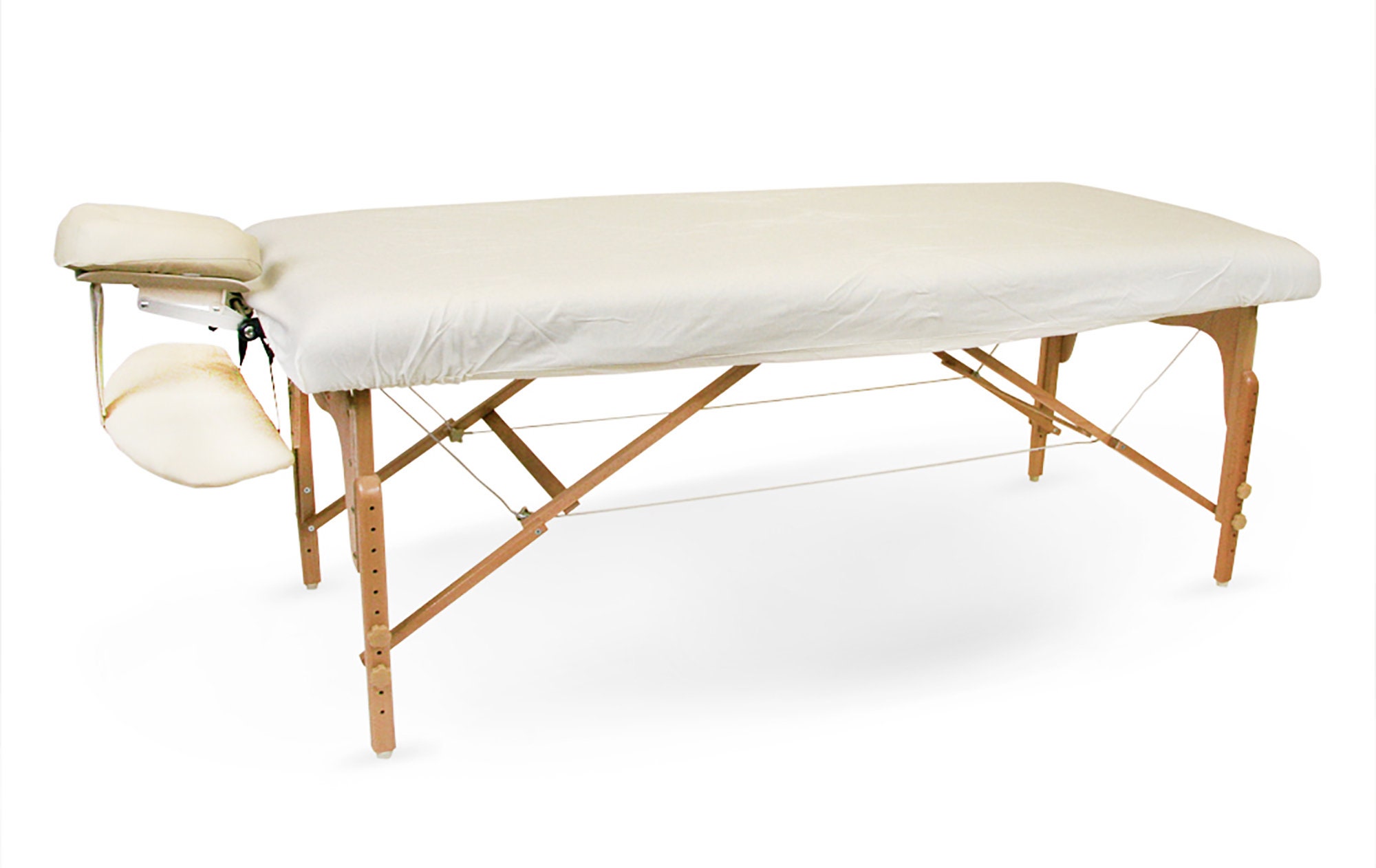 SPA Massage Table Sheets Set of 3 Brushed Cotton Massage Etsy