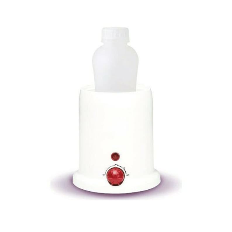 Massage Oil Warmer single Bottle, Spa Massage Lotion Warmer, Saloon