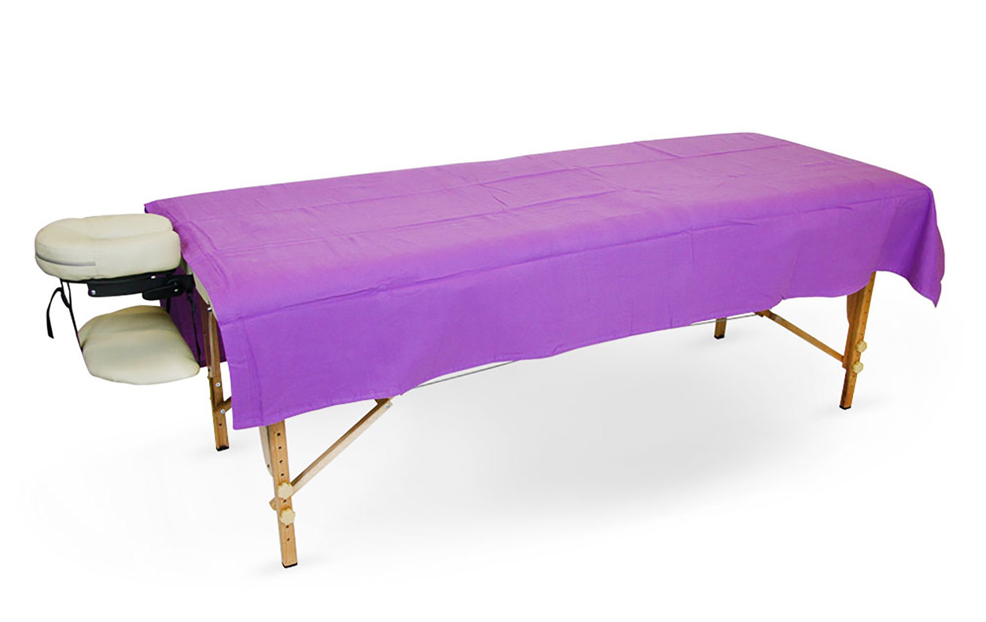 Poly Cotton SPA Massage Flat Sheet Massage Table Poly Cotton Etsy