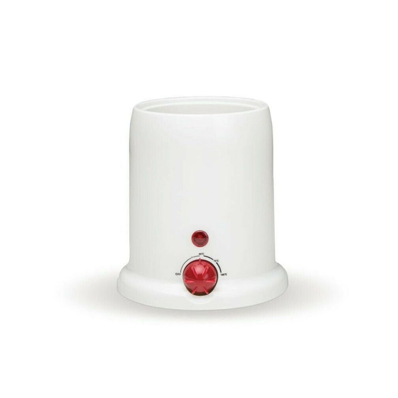 Massage Oil Warmer single Bottle, Spa Massage Lotion Warmer, Saloon