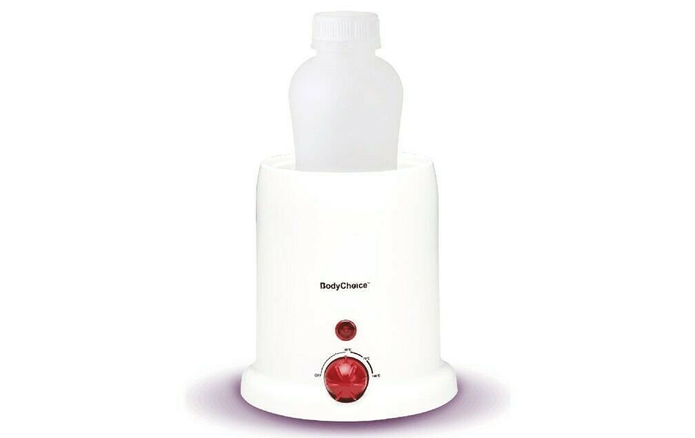 Massage Oil Warmer Single Bottle Spa Massage Lotion Warmer Etsy