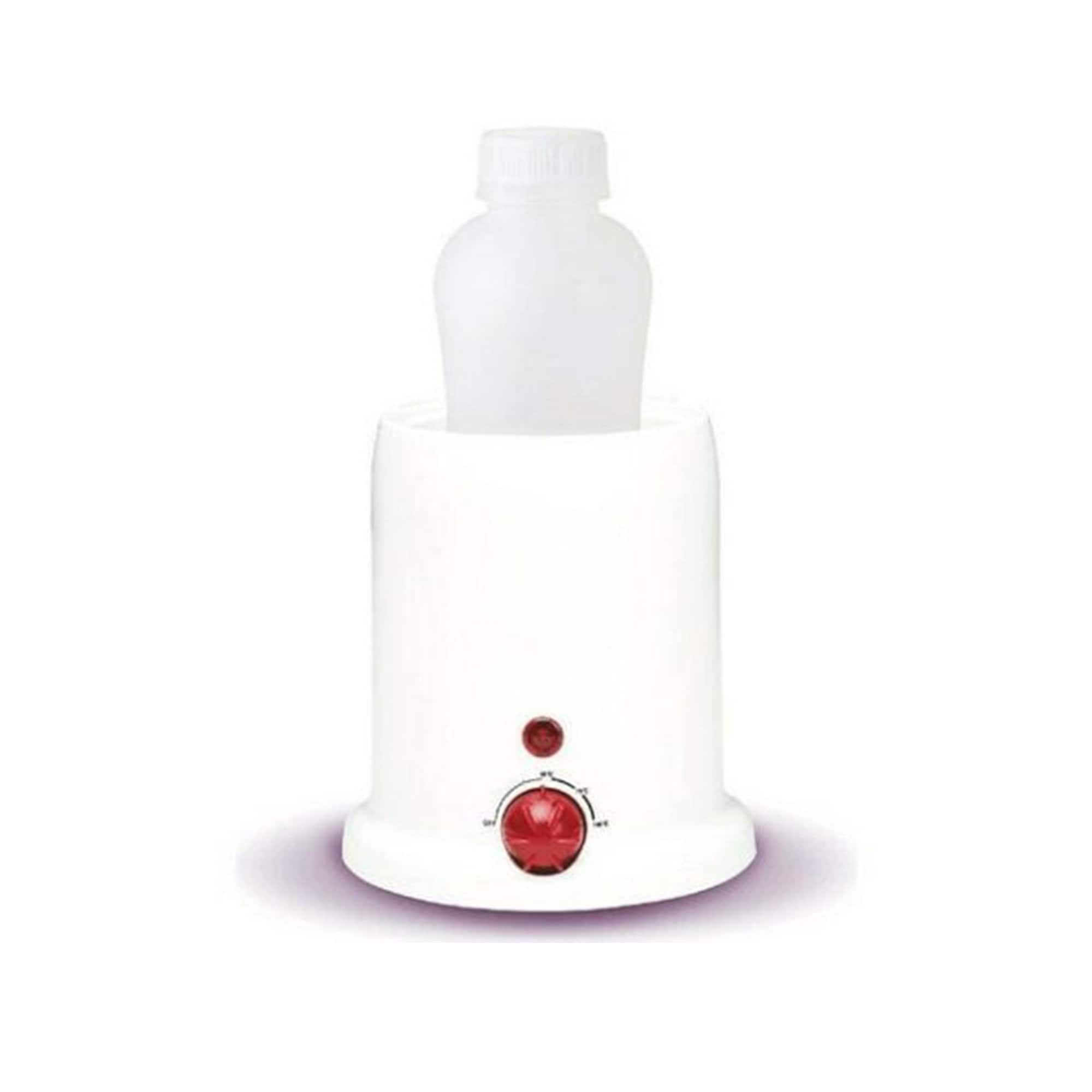 Massage Oil Warmer single Bottle, Spa Massage Lotion Warmer, Saloon