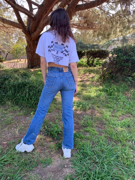 size 27 levis