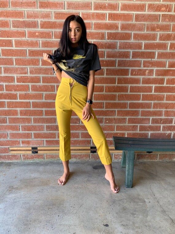 bench high waist pants