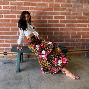 long skirt and top quilt