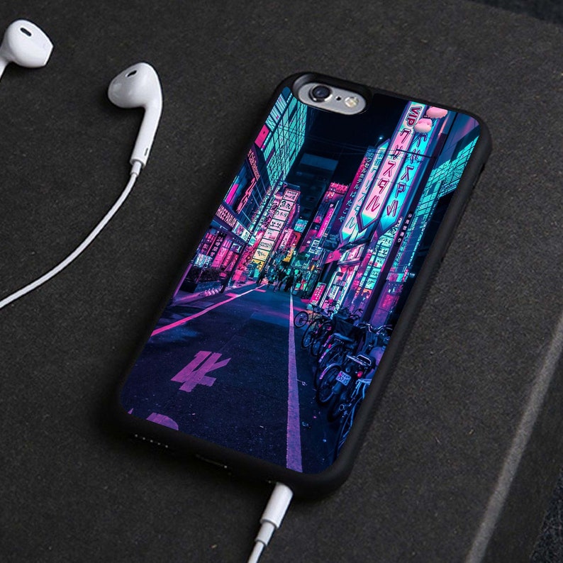 Tokyo - A Neon Wonderland Samsung S10 Case