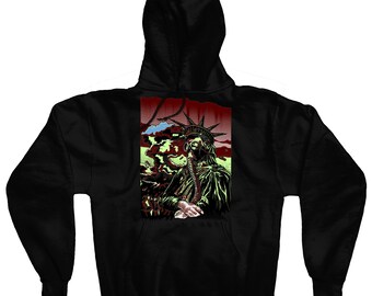 yeezy yecheil hoodie