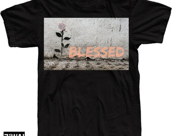 rust pink foams shirt