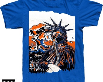 retro 3 knicks shirt