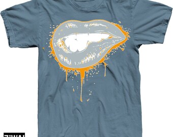 Carbon blue yeezy shirt Clearance