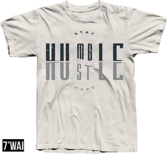 Humble Shirt in Jordans 11 light Bone 