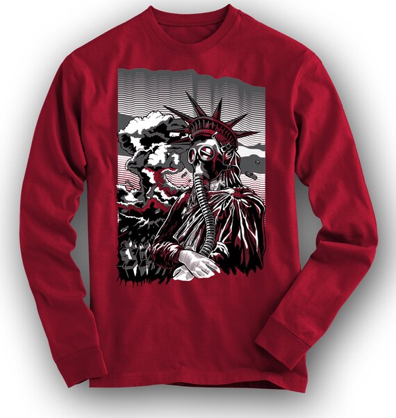 Red Flint Colorway 2021 Long Sleeved 
