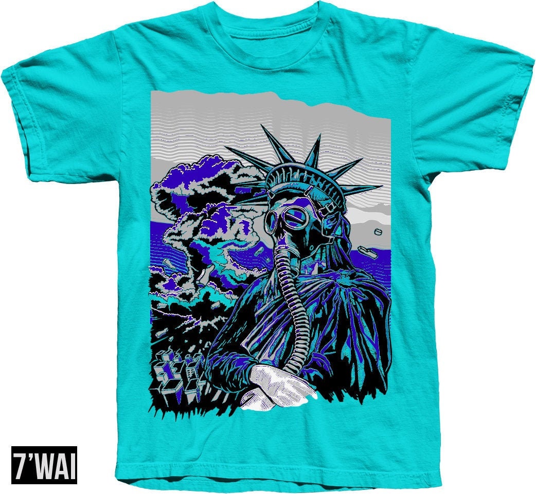 Air max 95 wolf aqua shirt Clearance