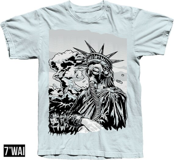 Hospital blue yeezy shirt Clearance