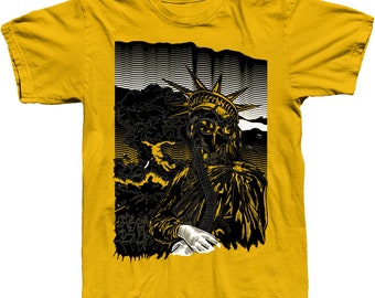 Jordan 12 University Gold Shirt - Etsy