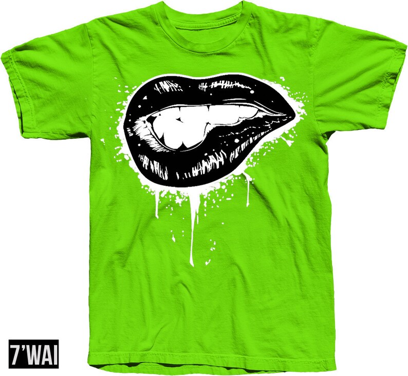 Fresh Shirt in Jordan 13 Altitude Green 