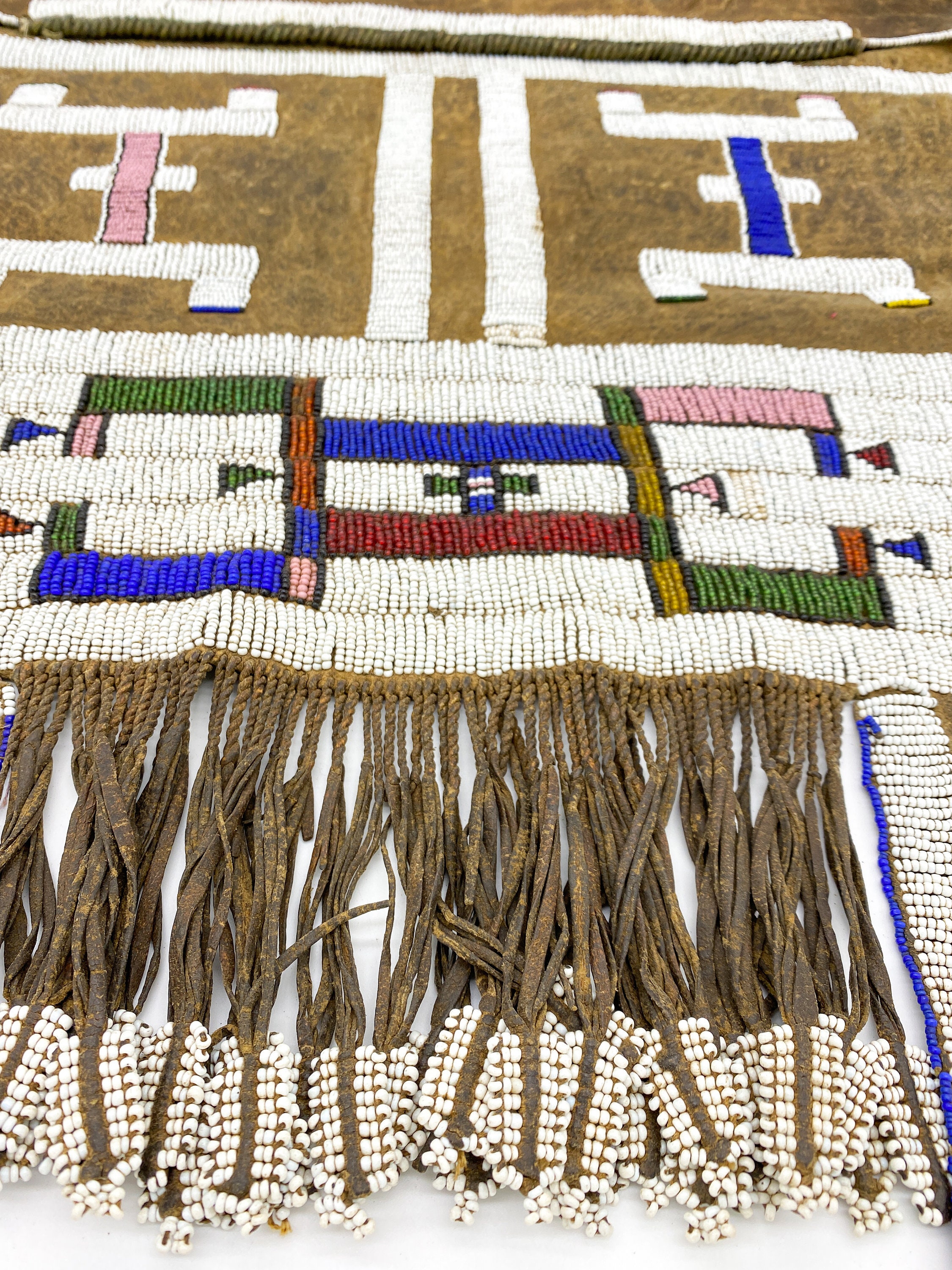 African Ndebele Mapoto Apron Beaded Art Wall Hanging Etsy African Ndebele Mapoto Apron Beaded Art Wall Hanging Etsy