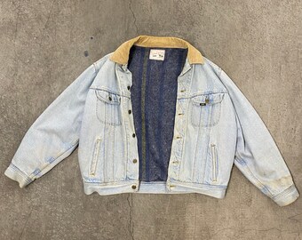 ジャケット・アウター Unknown vintage Corduroy Riders Jacket Unknown vintage Corduroy Riders Jacket