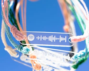 bracelet spotify