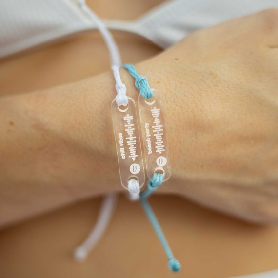 bracelet spotify