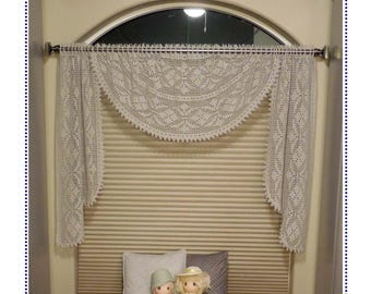 Stunning Swag (PDF Crochet Pattern)