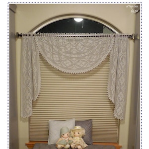 Stunning Swag (PDF Crochet Pattern)