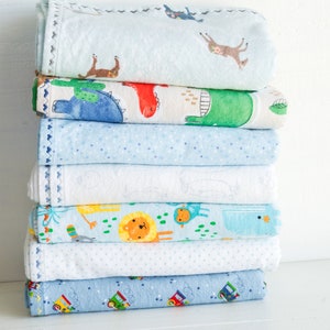 Baby Blankets Handmade Etsy