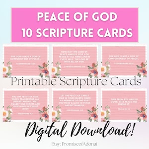 Vrede van God, schriftkaarten, bijbelkaarten, afdrukbare bijbelverskaarten, mini-schriftkaarten, bijbelgeheugenvers, vredesbijbelvers
