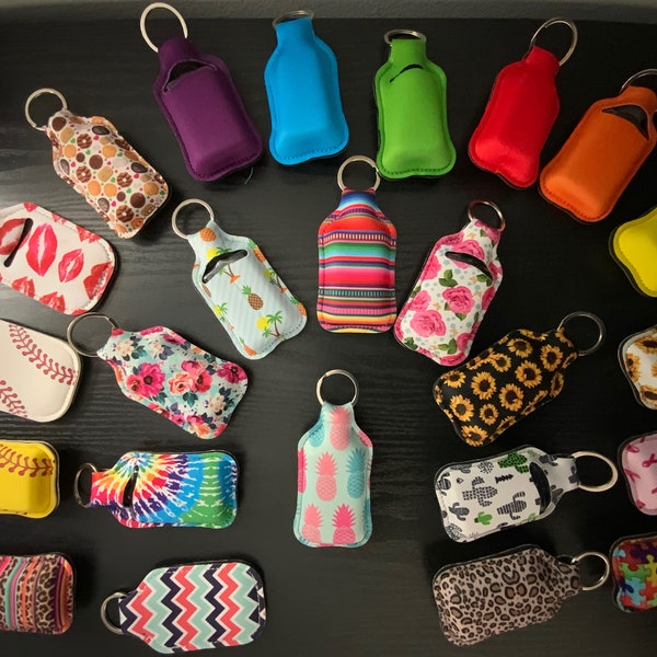 Personalized Hand Sanitizers Etsy