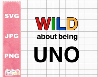 Download Download Uno Svg Free for Cricut, Silhouette, Brother Scan ...