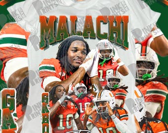 UM shirt, malachi toney shirt.