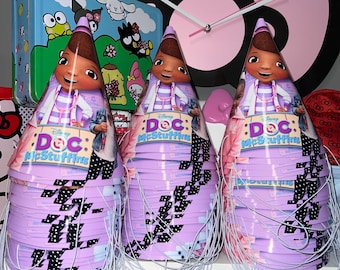 Custom party hats