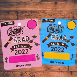Carta di denaro di laurea png, Carta di denaro digitale, carta di congratulazioni, carta divertente, Denaro non incluso, carta di denaro