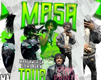 Masa tour png only