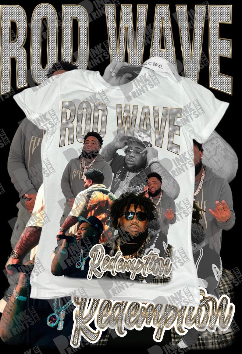 Redemption Tour Png Only - Etsy