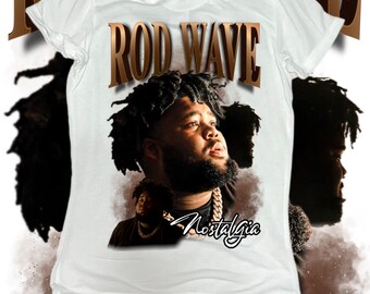 Rod Wave shirt