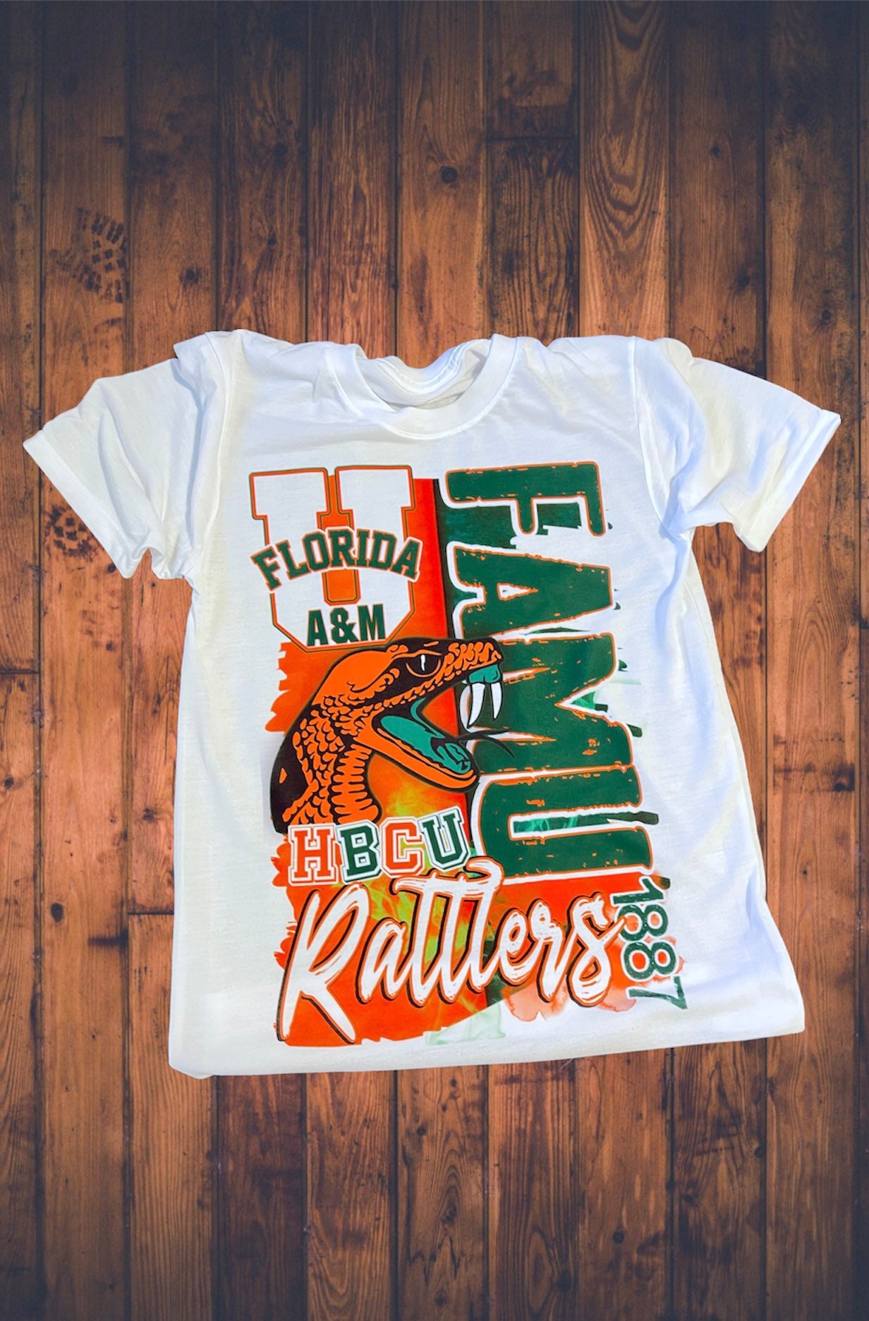 FAMU Shirt Etsy