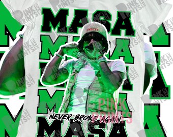 Masa tour png only