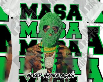 Youngboy masa tour shirt